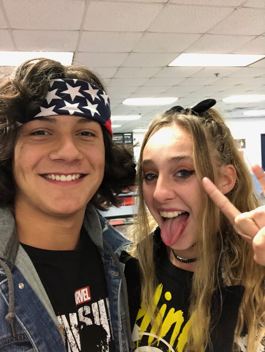 fwbleadership's tweet photo. Remembering Spirit Week!!! https://t.co/Vqd09rQAJ5