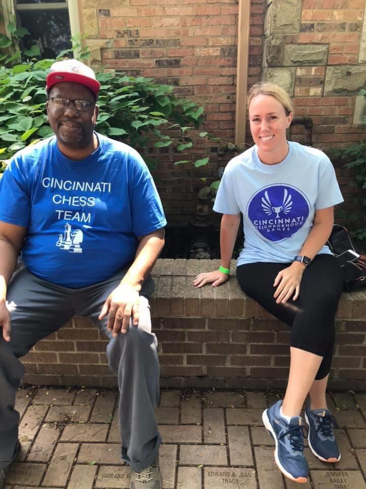 CincyGames's tweet photo. Happy #NationalVolunteerWeek! We greatly appreciate our #CincyGames volunteers, Captains, Board Members, supporters and fans! Thank so much for sharing your time and talent to Cincinnati Neighborhood Games past and present! Stay tune for updates for 2020 Games. #NVW https://t.co/Tz5B5fJJd0