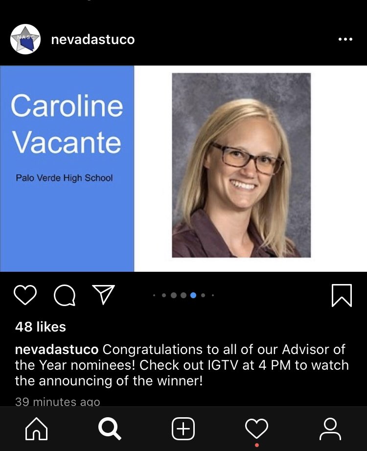 Palo Verde High School tweet media