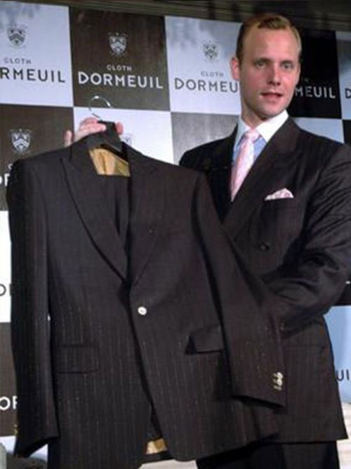 that it has been the James Bond 007 suit brand since the early 1900's speaks of the brand's luxury.Getting a Brioni suit will cut you back $43,000 (#15,480,000) placing them on number 5 on our list.