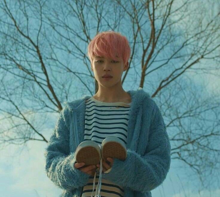 spring day jimin iconic
