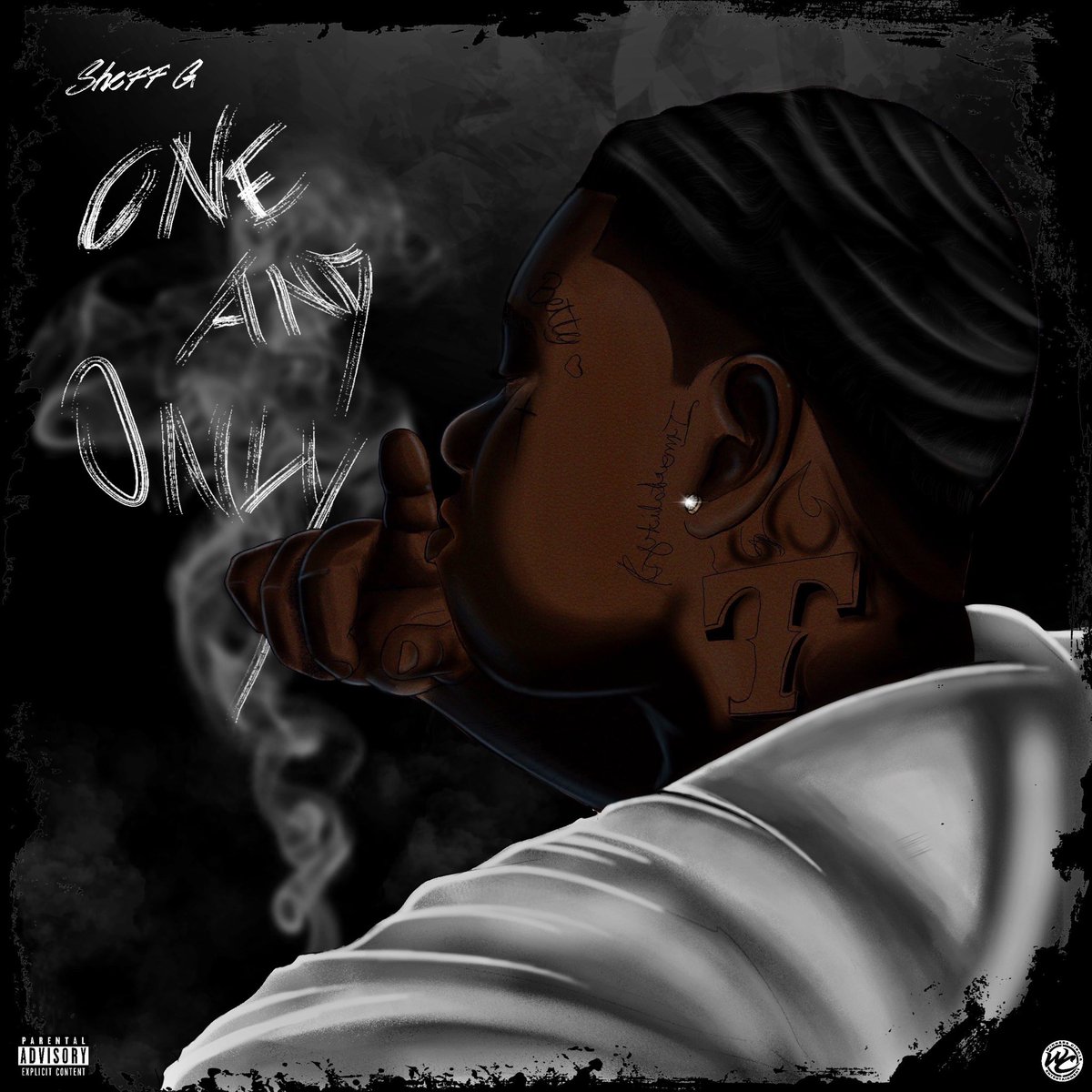 SheffG83's tweet photo. Sheff G , One and only “ Dropping MAY 15th , ‼️🔥 https://t.co/bttQKNOb4x