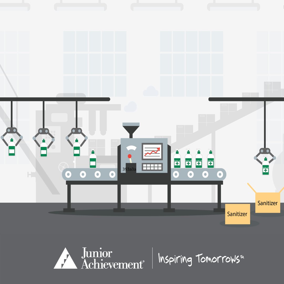 Junior Achievement of Upstate SC tweet media