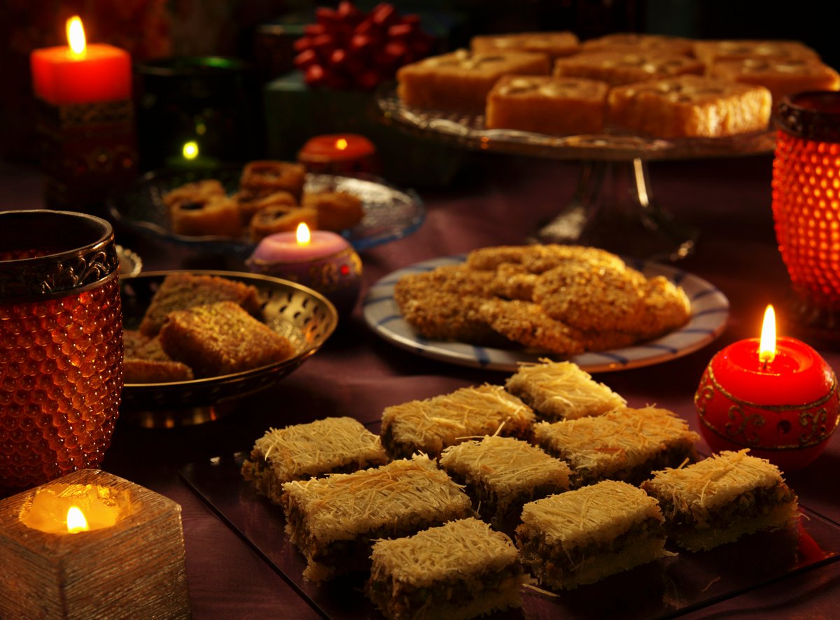 As we welcome Ramadan in the comfort and safety of our homes, Grand Hyatt Muscat brings the essence of Al Majlis Iftar to you. Our menus are designed to be as authentic and diverse to satisfy every palate. For more details, call +968 2464 1169 or email muscat.dining@hyatt.com