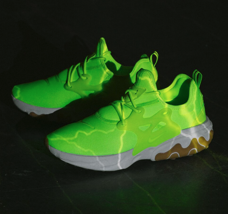 nike react presto volt