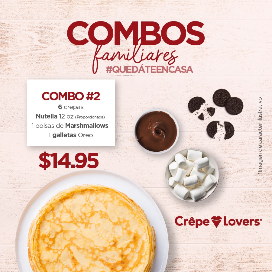 CrepeLovers's tweet photo. Compra tu combo familiar en línea y disfruta nuestro sabor en casa: https://t.co/HXxDE2tr2I o llama al 2289-8646 

#CrepeLovers #QuédateEnCasa #JuntosSaldremosAdelante https://t.co/3hF3C8nsh8