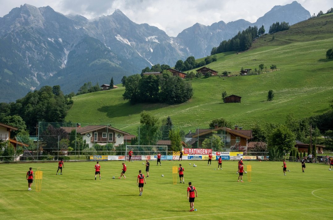  Sportplatz Maria Alm, Maria Alm (UFC Maria Alm)