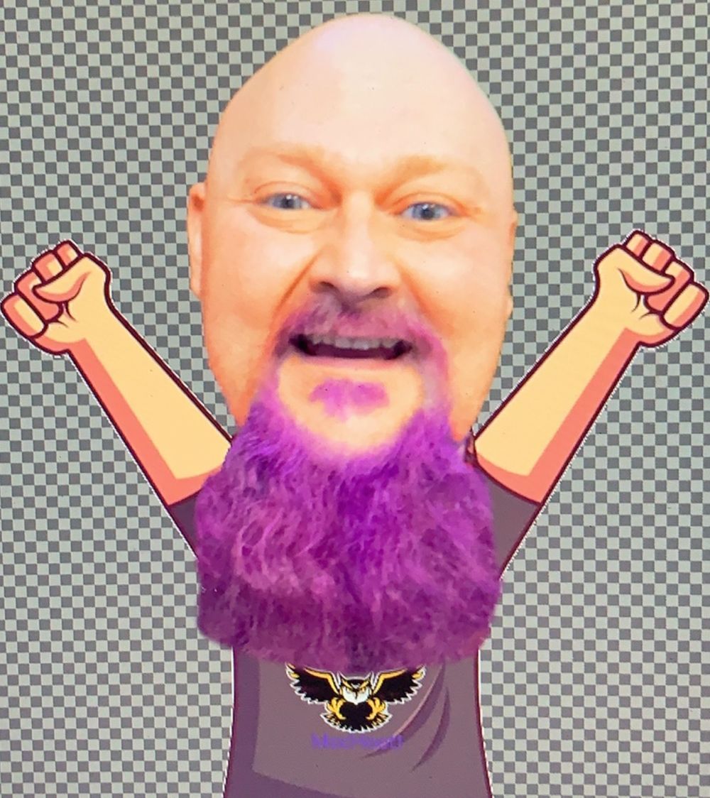 MacHoot1's tweet photo. Trying out the #bufferapp for iOS!!  Post to all your social media at once!!! https://t.co/duxFKOxKWx #TwitchAffilate #SmallStreamerCommunity #SmallStreamersConnect https://t.co/IWJrP0MDpG