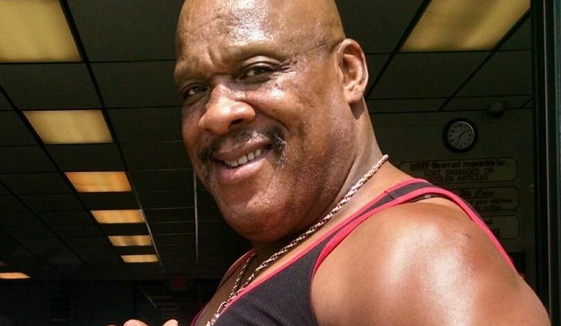 Happy birthday Tony Atlas.  