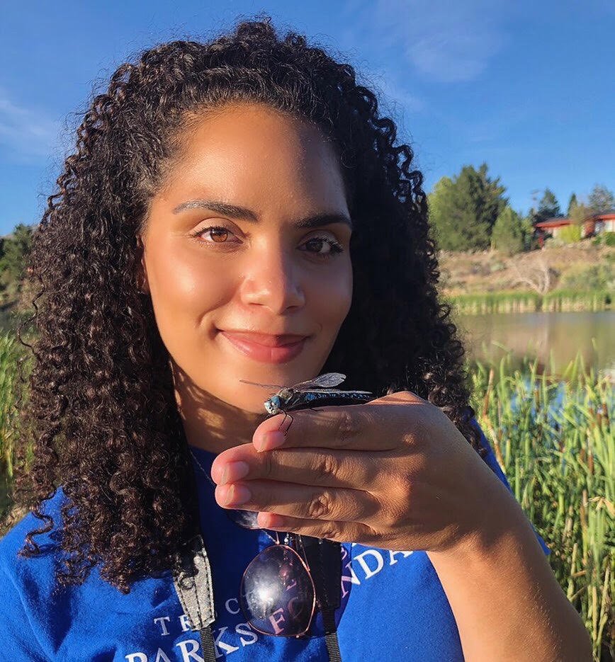 Welcome to Alexandreana Cocroft, incoming <a href="/ASU/">Arizona State University</a> <a href="/asuSOLS/">ASU School of Life Sciences</a> graduate student and <a href="/ASUGradCollege/">ASU Graduate College</a> fellowship recipient! <a href="/EcoAleigh/">Alexandreana Cocroft</a> will be joining our <a href="/NSF/">U.S. National Science Foundation</a> MacroBio team to study and improve people-wildlife interactions in cities. bit.ly/2xSJI78