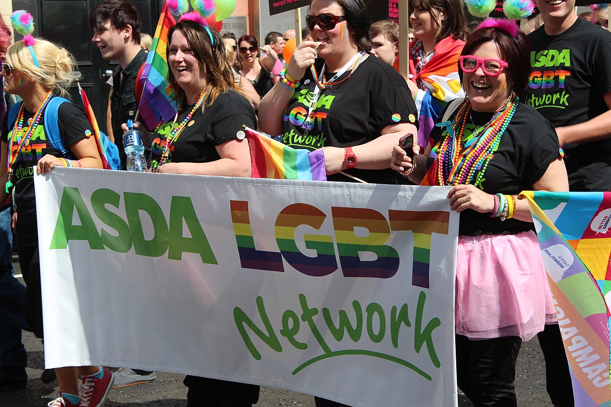 Belfast Pride tweet media