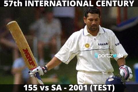 57th Century #HappyBirthdaySachin