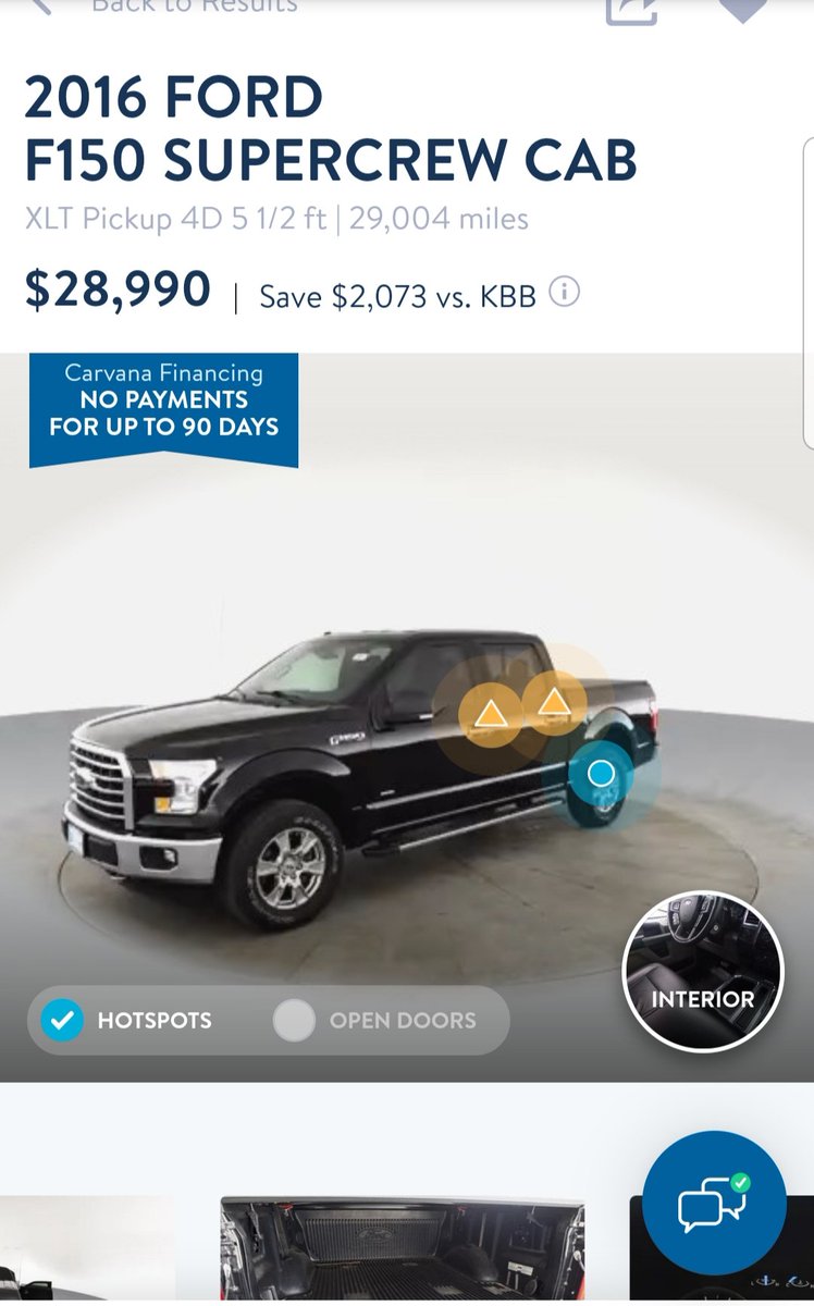 How can that be, I can order this truck