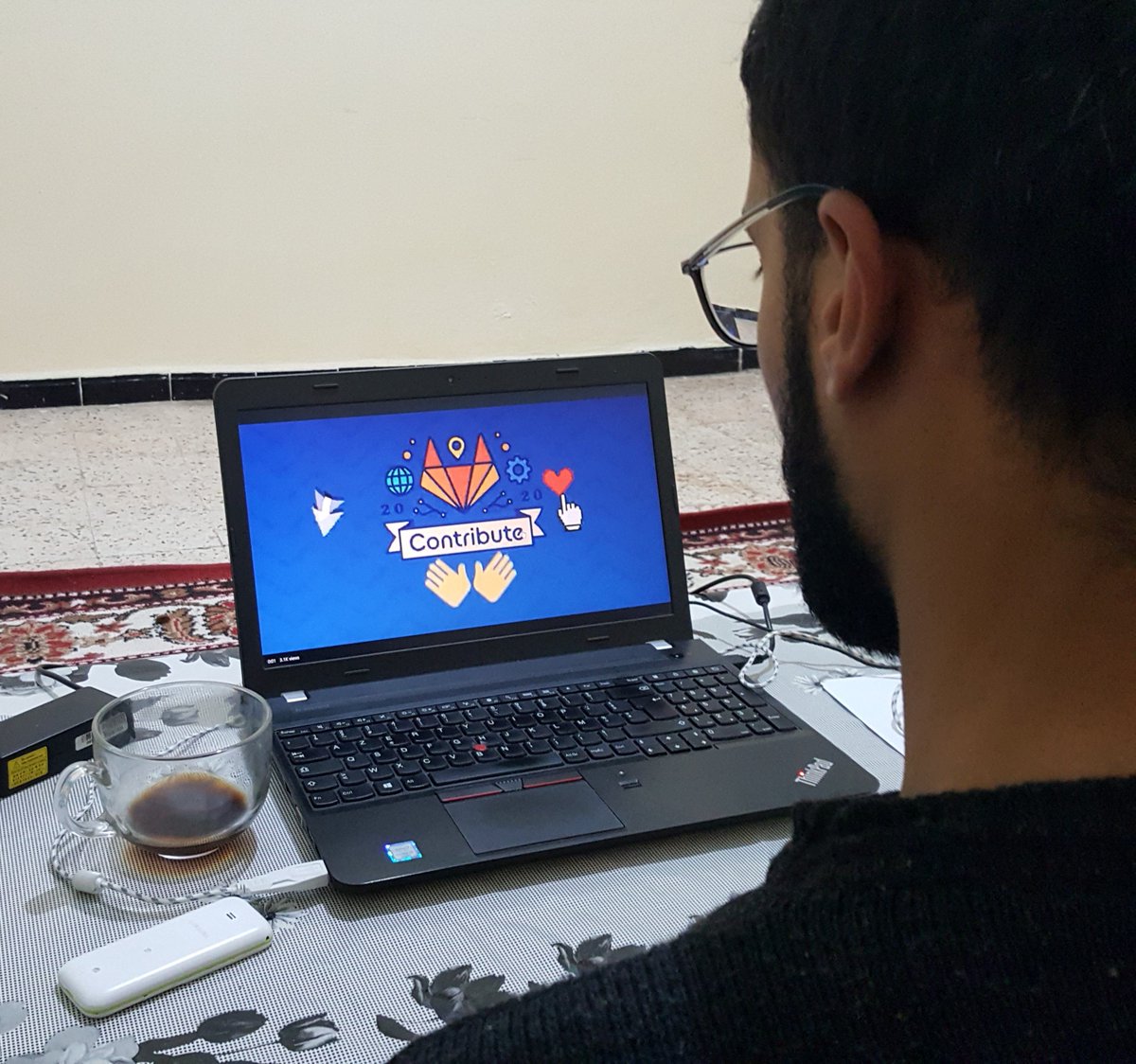 3issaoui_Ahmed's tweet image. My first #GitLabContribute i hope happy Ramadan