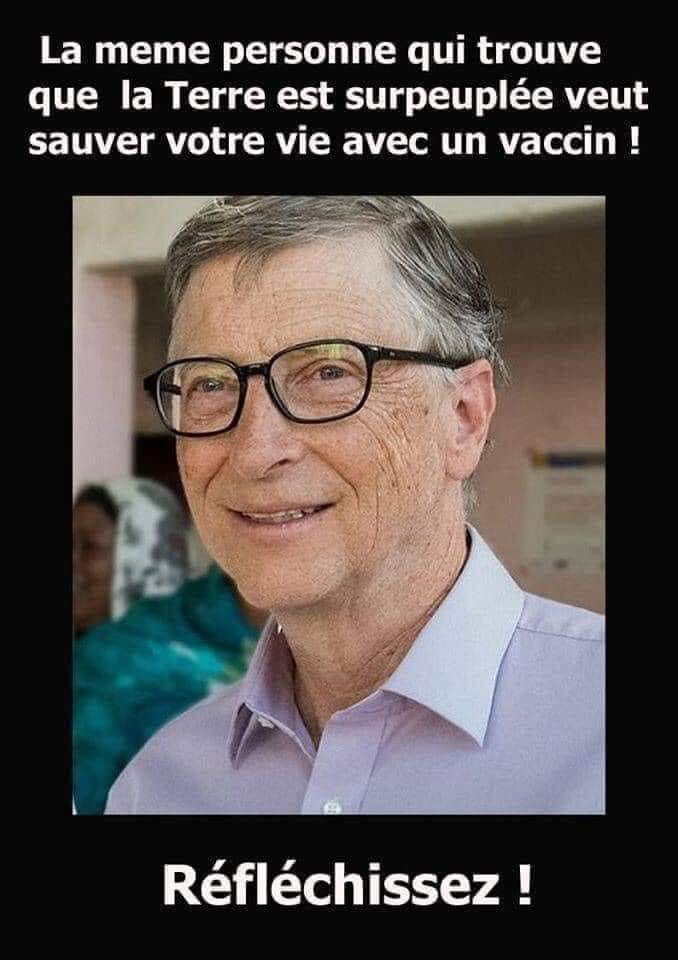 Lobotomisé par le Vaccin Covid.....Triste  Destin des Ignorants !!! EWT4qMwWoAEc9_8