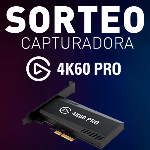 HDluh's tweet photo. ⭐ NUEVO VIDEO Y SORTEO ELGATO ⭐
Sorteo una capturadora 4K60 Pro con el lanzamiento del video de mi nuevo PC: https://t.co/IvVXmO1Snr

¡PARTICIPA! Pasos a seguir:
1⃣ Haz ❤ y RT a este tweet
2⃣ Seguir a @elgatogamingES
3⃣ Responde este tweet para qué quieres la 4K60 Pro
¡SUERTE! https://t.co/0nT9HwEPRT