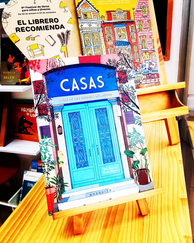 leemeyleere's tweet photo. Día Internacional del Libro y de los Derechos de Autor . 📚Los LIBROS invitan a ser valientes y quedarse en casa 
🏠 #YoMeQuedoEnCasaLeyendo https://t.co/7Gu1NHhGuk