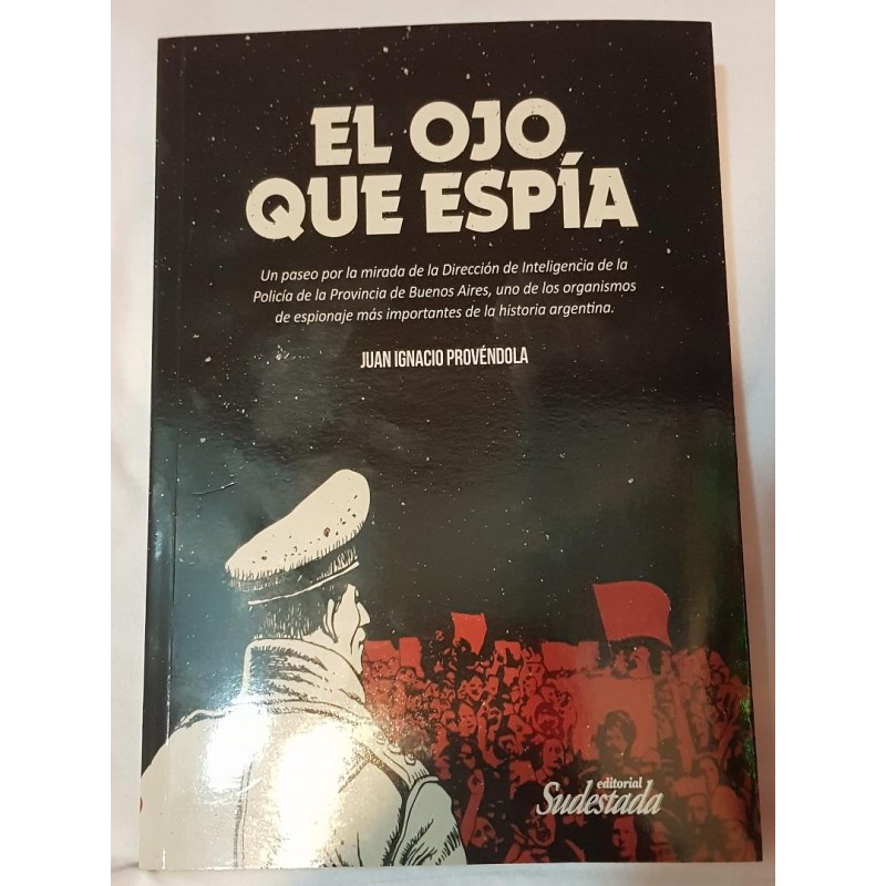 #elojoqueespia #libros 
De <a href="/juaniprovendola/">Juan Ignacio Provéndola</a> 
Envios a todo el pais
shop.mala-difusion.com.ar/revistas-libro…
