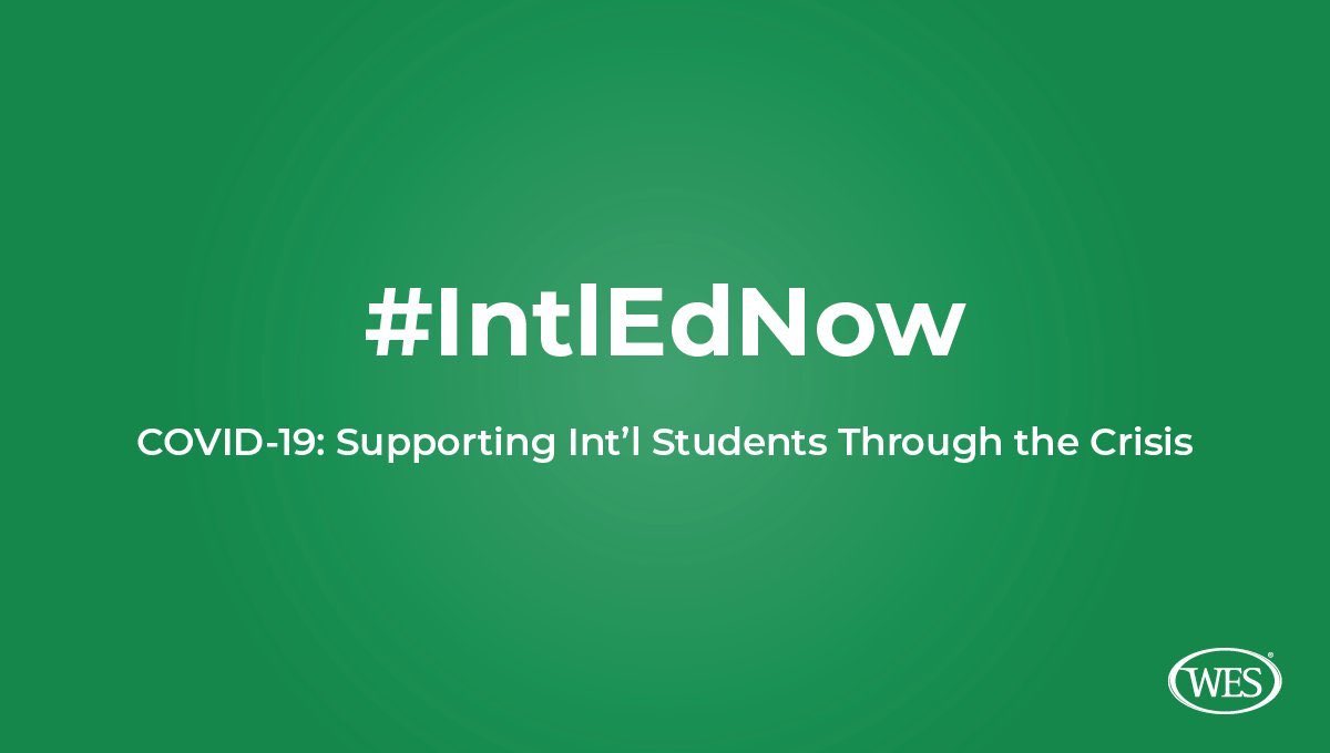 CurtisSChin's tweet image. Back online with a #curtischinhashtagshoutout for: #IntlEdNow

Insights! Via @WESPicks @fmarmole @OneToWorldInc @PresImmAlliance @CBIE_BCEI @LarissaBezo @DavidComp @karinfischer @jennyj_lee @iiepeer @ProfJasonLane @clareXchange @Streitwieser1 @clayhensley #highered #intlstudents