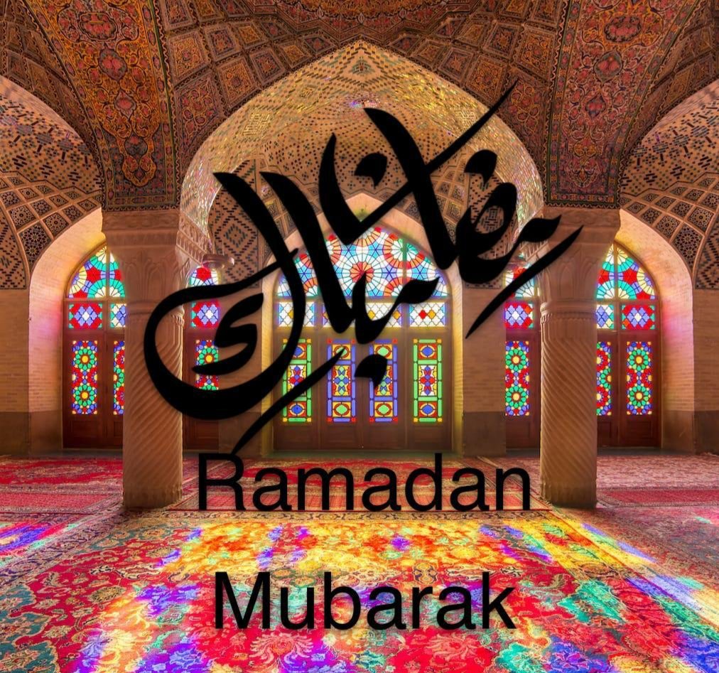 To all Brothers and Sisters have a Blessed Ramadan, not long until we start our fast 🤲
#Ramadan 
#FastingAndPrayers 
#fasting 
#Blessings 
#mubarak