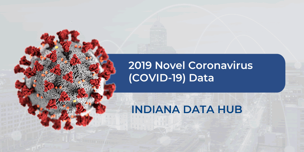 IndianaMPH's tweet photo. Indiana is responding to the worldwide pandemic of #COVID19 using data. Check out the latest publicly-available COVID-19 datasets on the Indiana Data Hub: https://t.co/FscyPeVCST #InThisTogether #DataToThePeople https://t.co/IiTk7spZsw