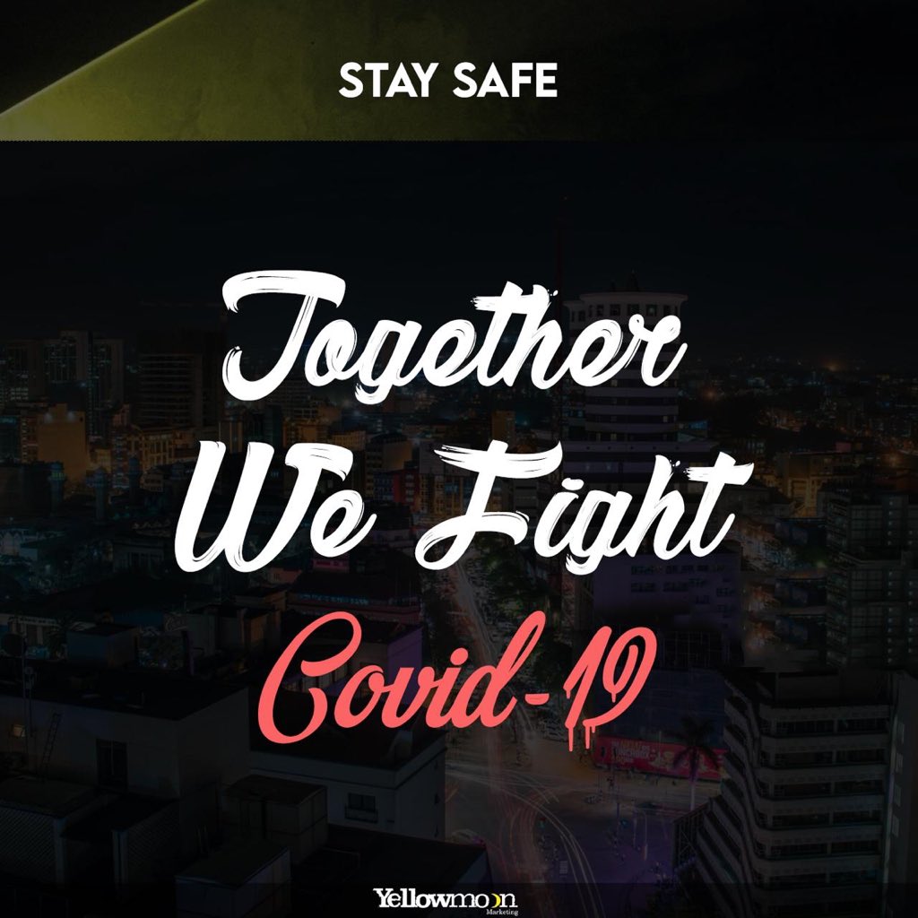 Its_YellowMoon's tweet photo. Are you taking the necessary steps to protect you and your loved ones? Remember it only takes one to get to the rest. Let’s stand together by not standing together ✊🏽
#StaySafe #stayhome #sanitize #COVID19 #Marketing #mavericks https://t.co/bWNRH7M5eO