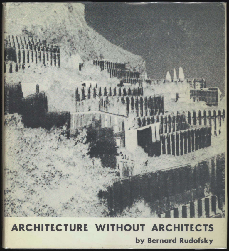 mapout_studio's tweet photo. "Architecture without architects" MOMA : Bernard Rudofsky (35MB)
.
https://t.co/bBrNwJ6JKr
.
#architecture #architecturelo #rudofsky #moma https://t.co/vhmSg6EFFo