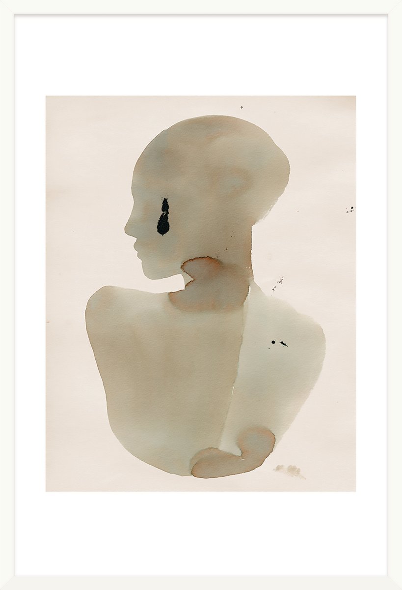 LaylaGrayce's tweet image. Fluid and ethereal, Sara Singh's watercolors and inks draw upon her intrigue for the human form. Zoe Bios Creative  presents limited edition prints created by the agency's renowned illustrators. 
25% off through April 30th. 

#laylagrayce #graycefulliving 
soo.nr/jmat