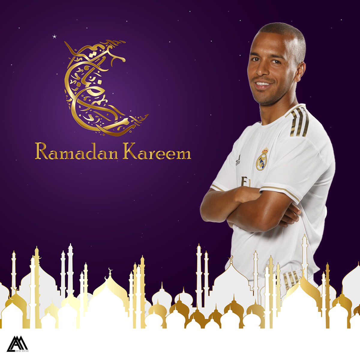 📿🕋🕌🙏🏻🌙
رمضان مبارك لجميع المسلمين حول العالم.
Ramadan Mubarak a todos los musulmanes del mundo.
Ramadan Mubarak to all the muslims around the world.
Ramadan Mubarak à tous les musulmans du monde entier.
Ramadan Mubarak a todos os muçulmanos de todo o mundo.