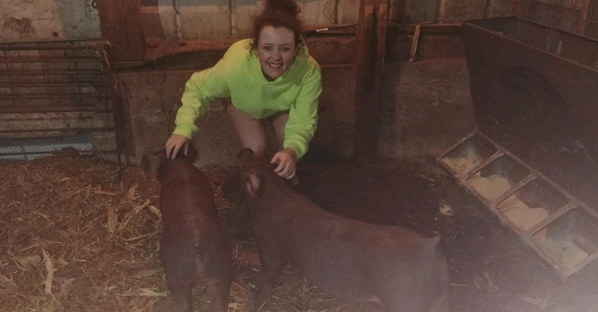 Charles City FFA tweet media
