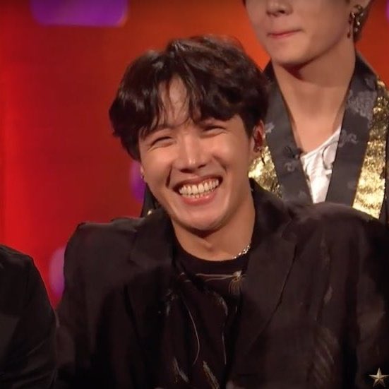 -Hobi& #39;s heart smile, a soul healing thread.-