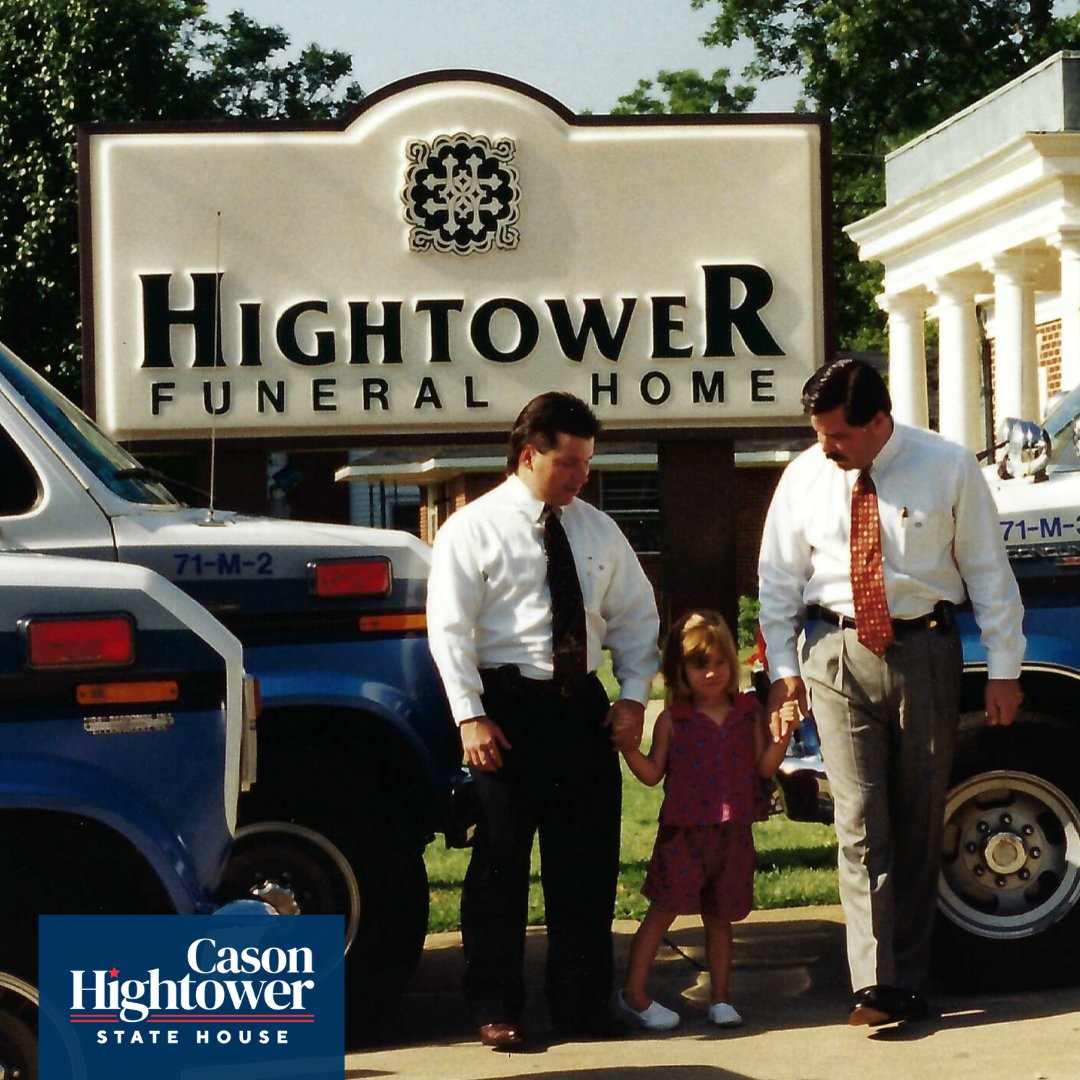 CasonHightower's tweet photo. #TBT The idea of "service above self" was ingrained in me from a young age. I am proud to be from a family committed to serving our community. With your vote, I promise to continuing serving the 18th District under Georgiaβs Gold Dome.
#VoteHightower #ThrowbackThursday #HD18 https://t.co/Lacpr2aK3n