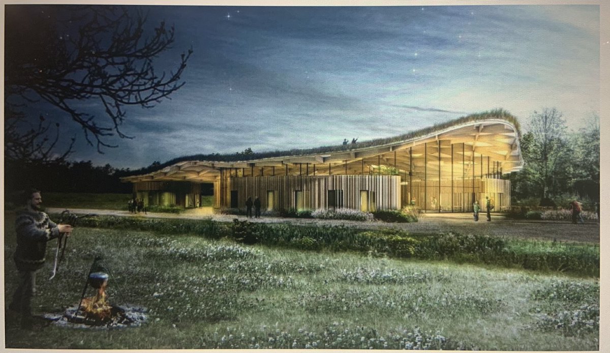 Vanavond heeft de raad van <a href="/gemzeewolde/">Gemeente Zeewolde</a> ingestemd met de co financiering voor het avonturenhuis van @scouting_nl op het <a href="/Scoutlandgoed/">Scoutinglandgoed</a> in #Zeewolde. Wat een mooie ontwikkeling!