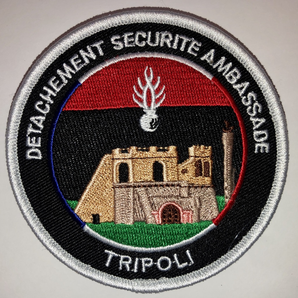 patxadv's tweet photo. Ajout dans ma collection personnelle de plusieurs écussons collectors de @Gendarmerie (détachement sécurité ambassade) #gendarmerie #ambassade #dsa #securite #protection #protectionrapprochee #terrorisme #risque #ecusson #ambassadeur @PorteparoleGN @reserves_gend @anorgend https://t.co/fV0I0Ltlmq