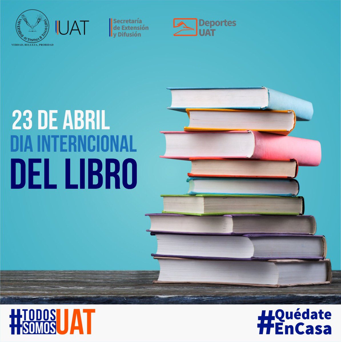 Deportes UAT tweet media
