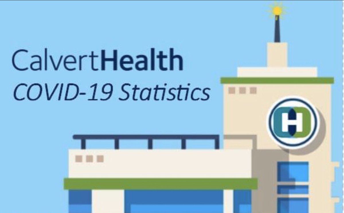 CalvertHealth tweet media