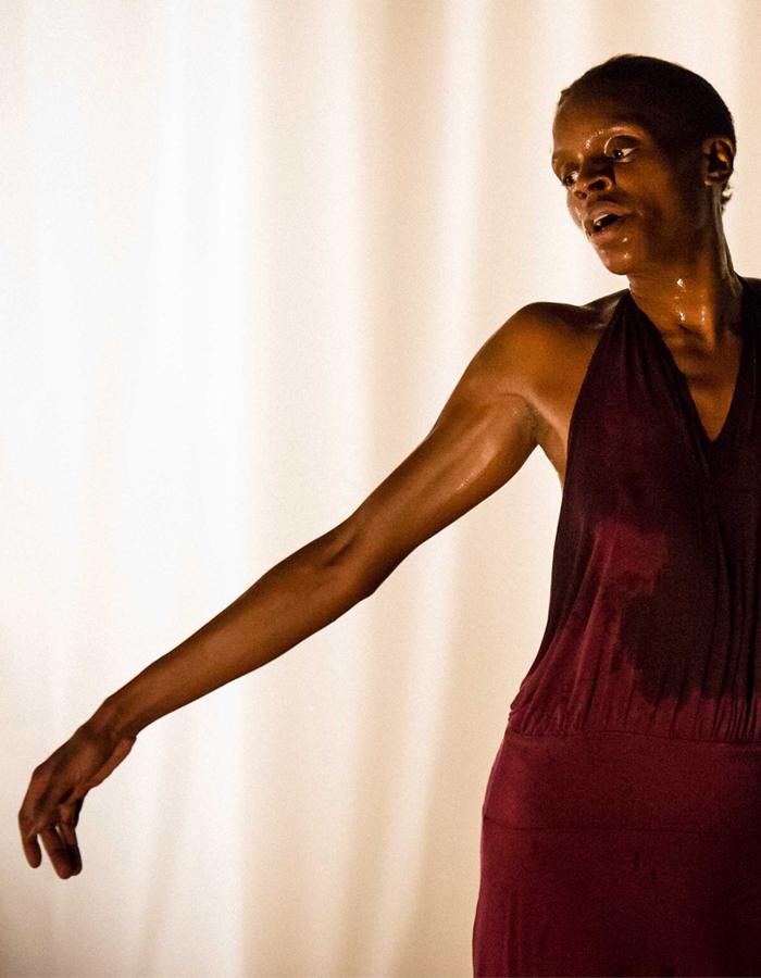 Bronx GothicPart theatre and part dance, Okwui Okpokwasili’s Bronx Gothic delves into her memories of growing up in the Bronx, before emerging into a breathtaking exploration of girlhood.Available to stream here:  https://www.ontheboards.tv/performances/bronx-gothic