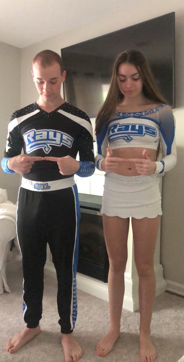 These two killing me with the sad all day today....the icing on the sad cake is them now wearing unis around the house.   ☹️ ⁦<a href="/noahdavid1234/">Noah David</a>⁩ ⁦<a href="/kendall_kenney/">Kenny</a>⁩