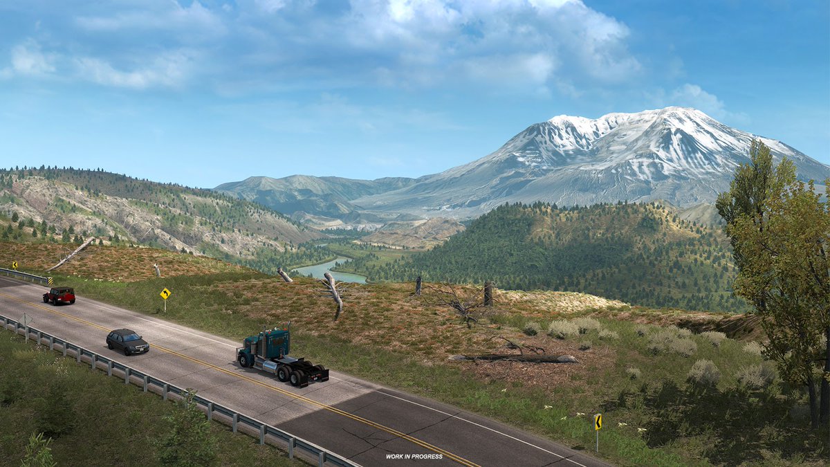 GamingPicsx's tweet photo. American Truck Simulator.
I can't wait for the next DLC!
@SCSsoftware 

#gaming #gamer #gamers #AmericanTruckSimulator #ats #scs #simulator #screenshot #games #gaminglife https://t.co/0si3FfZtMG