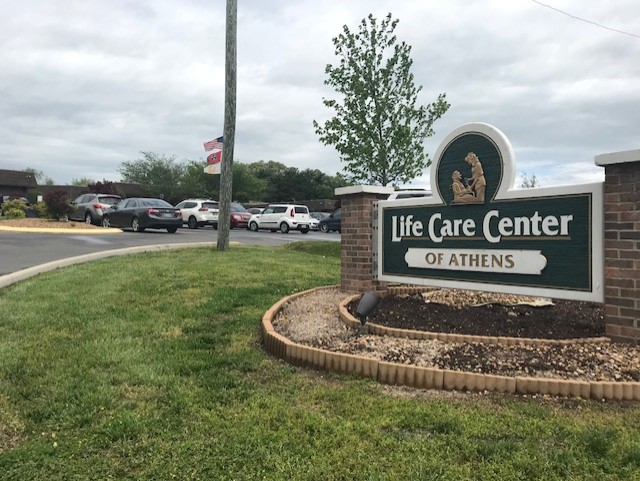 NEW: Life Care Center of Athens has another senior who has tested positive for covid-19 today. This brings the total to five cases at this location.