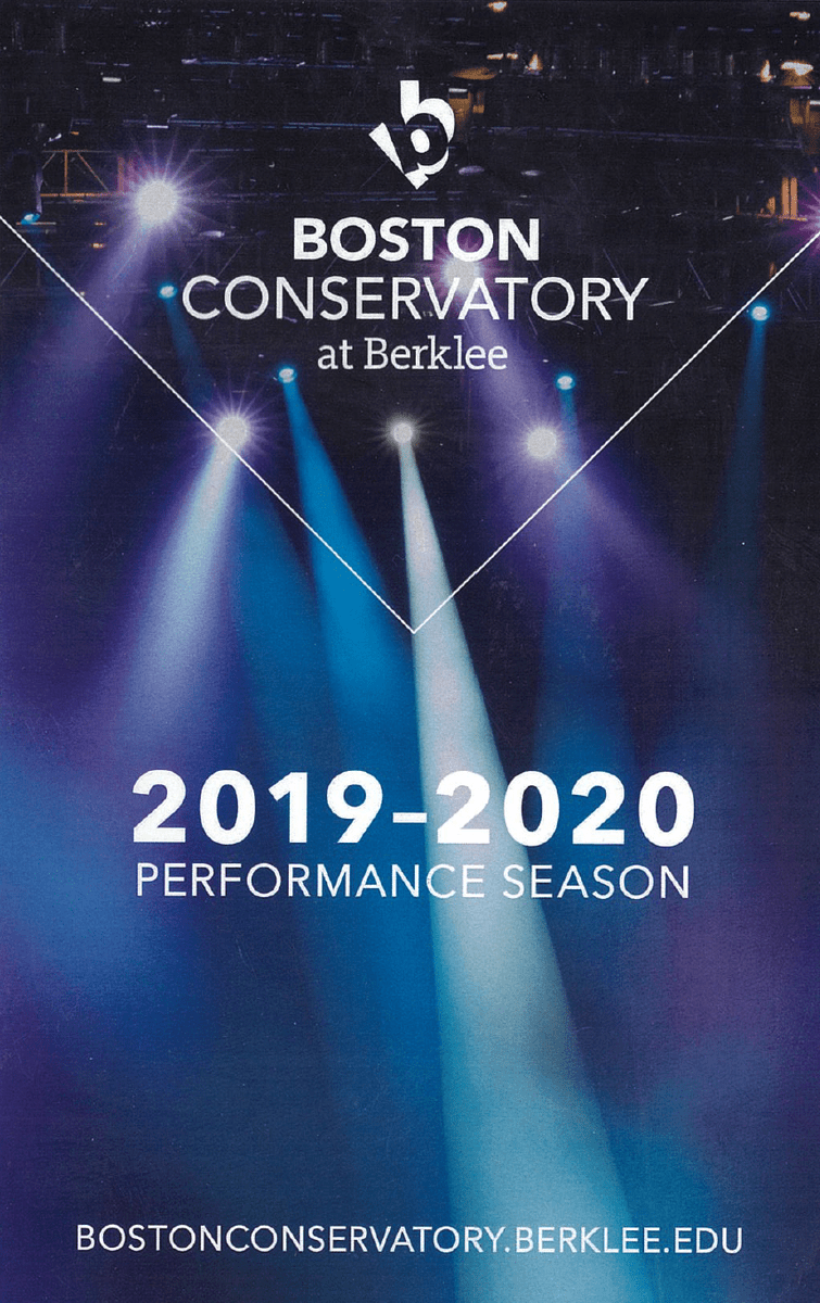 Tune in to birn 1 today at 12PM EDT for a broadcast of the Boston Conservatory Orchestra's (<a href="/BosConservatory/">Boston Conservatory at Berklee</a>) performance  at Sanders Theatre from October 6, 2019. Listen here: thebirn.com/show/boston-co…