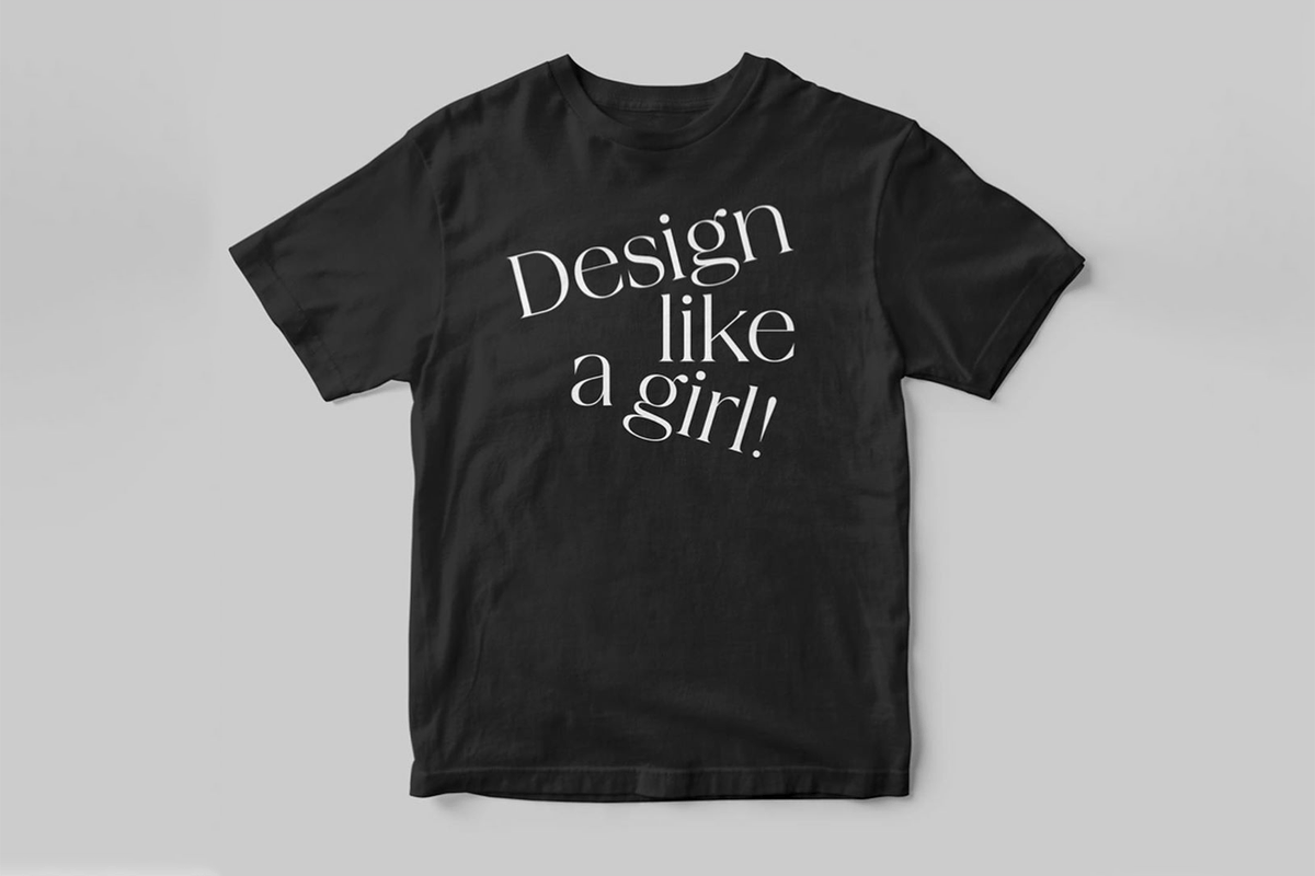 Another example of how you can use our T-Shirt #Mockup  to present your work. Project design by wedzicka.com
-
Download Mockup at: mrmockup.com/psd-mockups/t-…
-