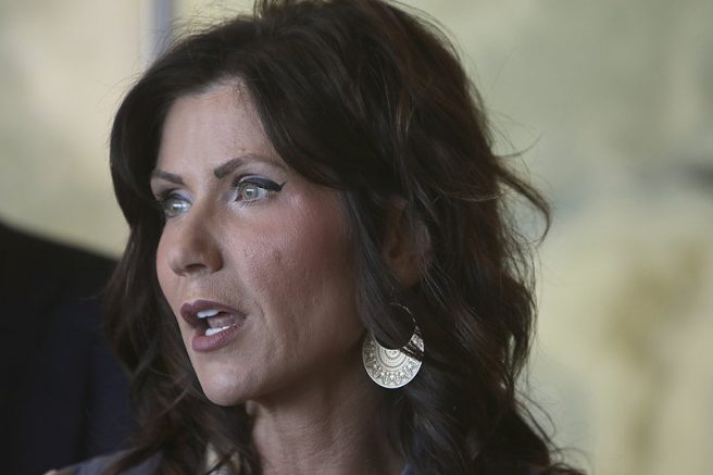 S.D. Gov. Noem says state defeated COVID-19 without lockdowns - oann.com/s-d-gov-noem-s… #OANN