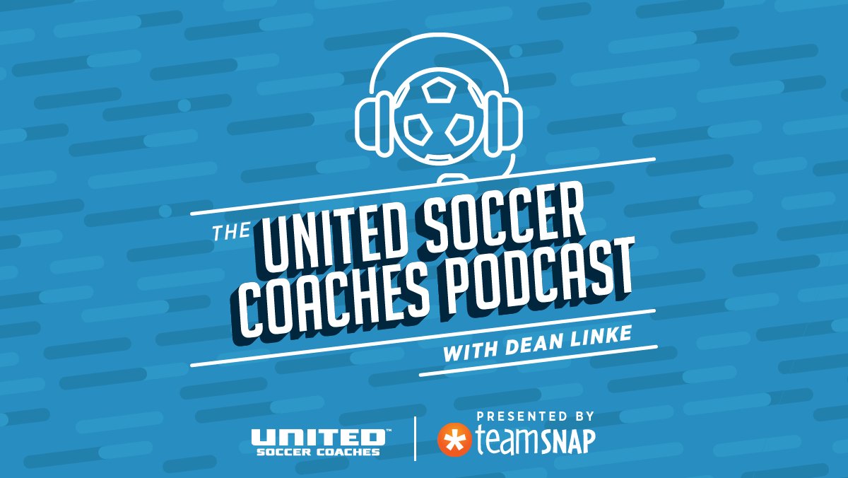 UnitedCoaches's tweet photo. We've got a great show today, pres. by @teamsnap. @DeanCLinke sits down with @CT_SDLoyal, the first female pro coach in @USLChampionship. We also hear from @chiredstarsPR defender &amp; @BigTenNetwork analyst @haannah_davison, and @TonyNicalo of @WeaselsFC

🎧 https://t.co/T4cmS4yvng https://t.co/4H1mL4spGi