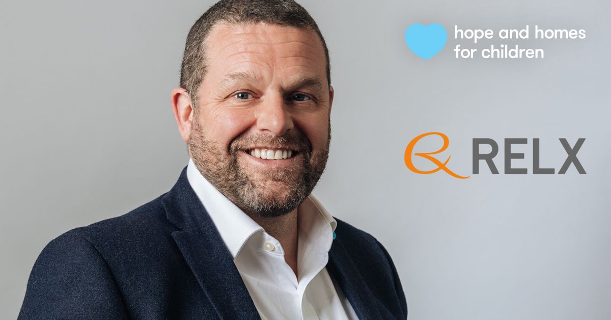 HopeandHomes's tweet photo. This week, our CEO Mark Waddington appeared on a #podcast by our global corporate partner, @RELXHQ, @RELXCR, as part of a series exploring the impact of #COVID19 on the @UN's Sustainable Development Goals:
https://t.co/ycGci5ADco

#AlwaysFamilyNeverOrphanages https://t.co/mgnbI1yVw0