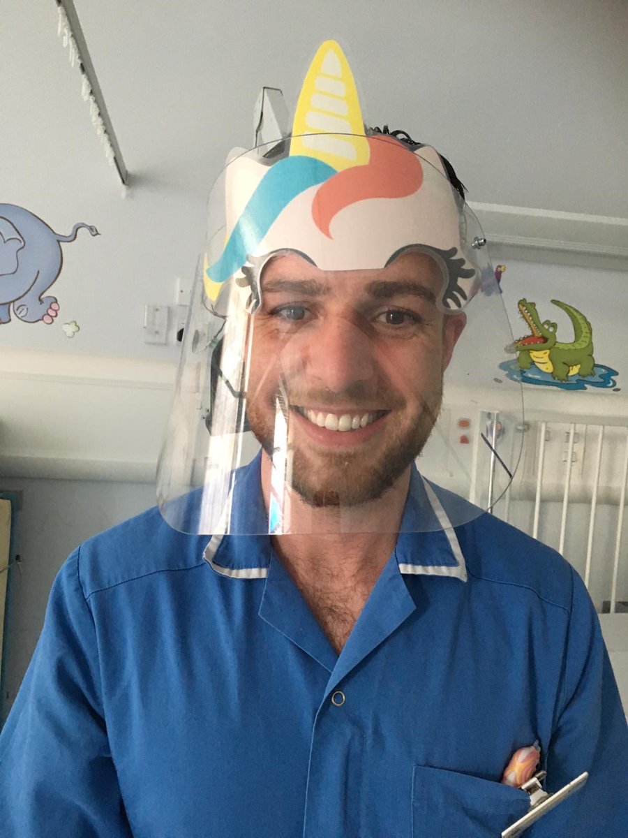 whytecm's tweet photo. Come on @CathyBrammer @maxamillion75 @SouthTees the play team have been really busy here @WalsallHcareNHS  @AnnMarieRiley10 @charlotte_yale @WeCYPnurses 🦄 😍 https://t.co/IqqjgozKPU