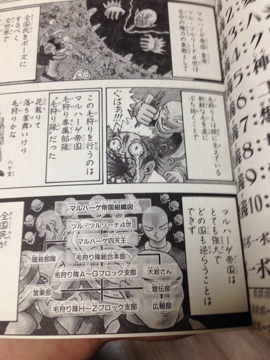 かみゃん Roliyan さんの漫画 23作目 ツイコミ 仮