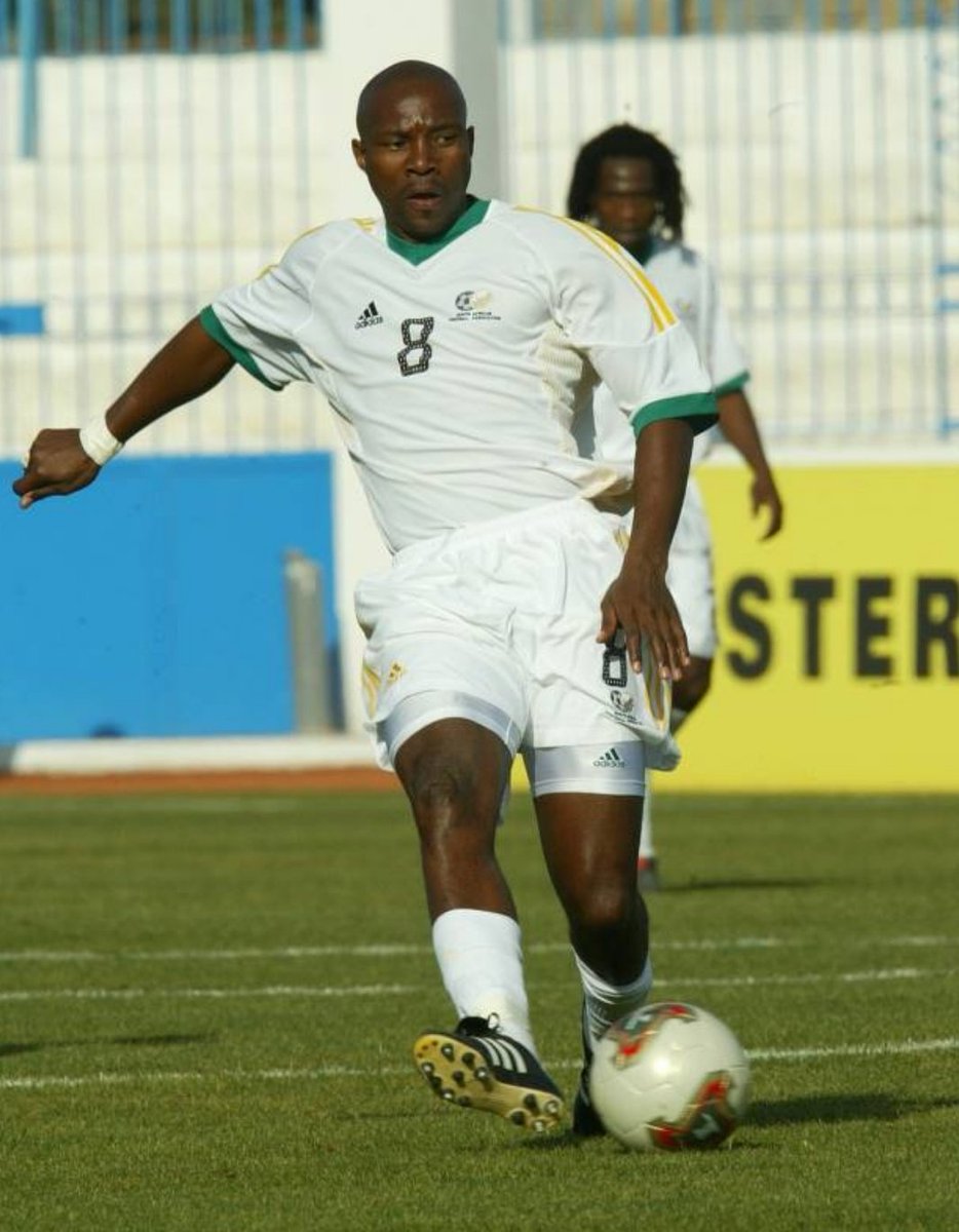 AFCON 2002Matthew BoothBennet Mnguni