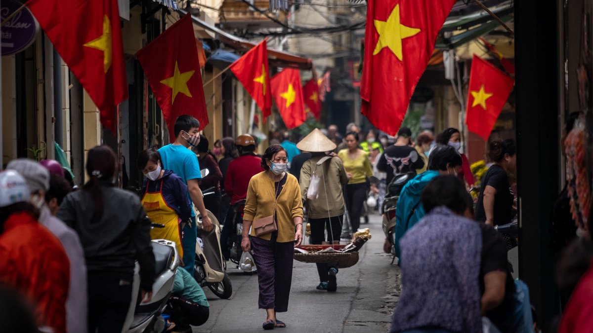 Vietnam has reported 0 COVID-19 related deaths with 268 cases after 90+ days since the first outbreak in January.⁠⁠A country with over 96 million people, bordering on China, managed to contain the pandemic better than most similarly sized countries with larger economies.⁠