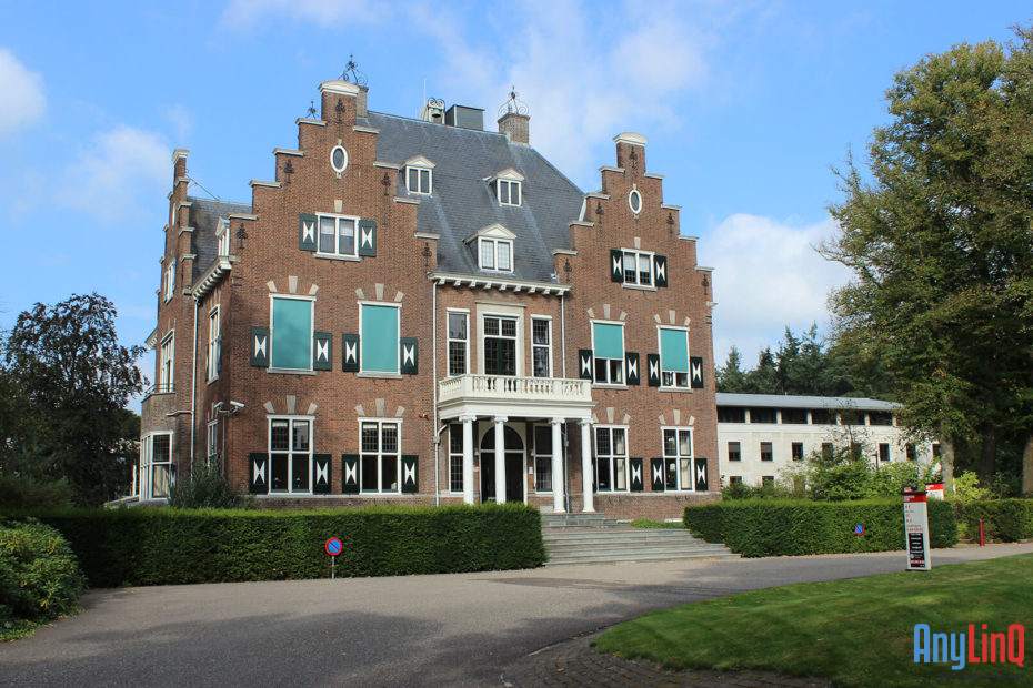 AnyLinQ's tweet photo. Verscholen in het groen tussen Amersfoort en Leusden ligt Landgoed Leusderend. Een voormalig Rooms-Katholiek internaat, nu (o.a.) hoofdkantoor AnyLinQ Consultancy. Kom je - zodra dat weer kan - langs voor een kop koffie?
#DataDisrupts #WeConnect #AnyLinQ https://t.co/3rnTsvuaQP